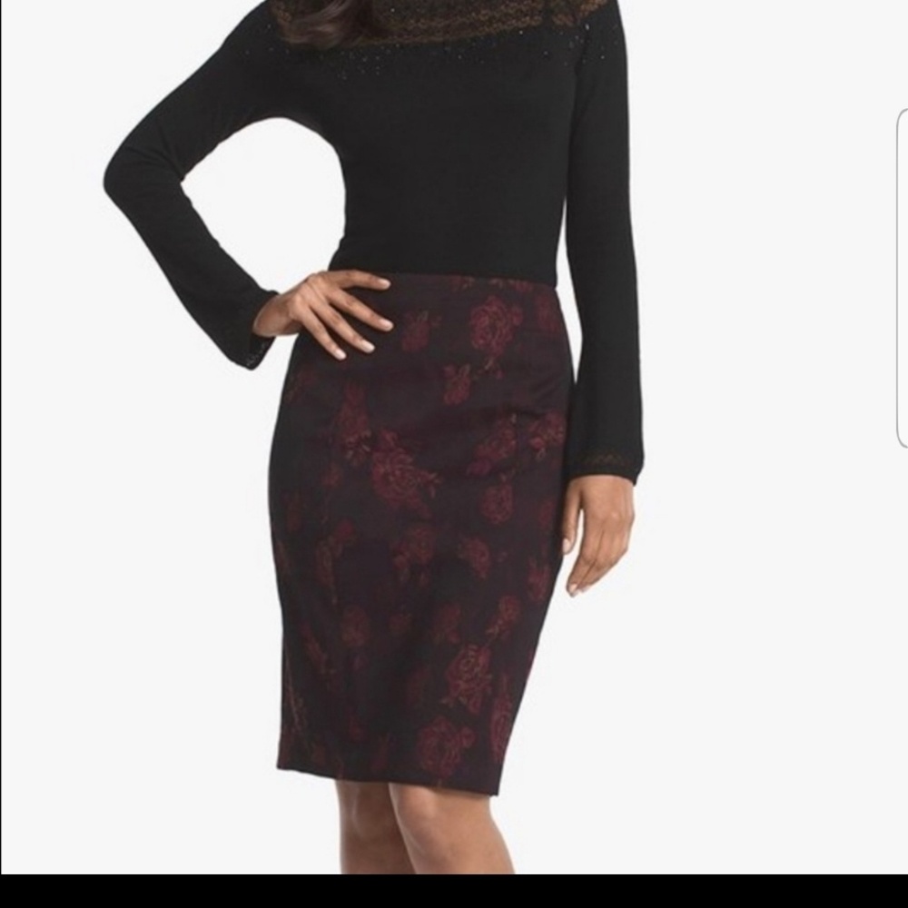 White House Black Market. Pencil skirt. Size 10.